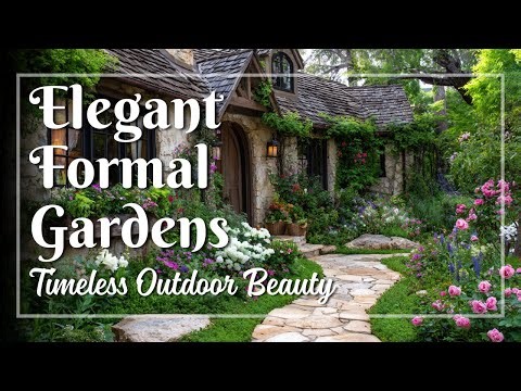 English Cottage Home Garden Style 🌼 Is Romantic Greenery the New Symbol of Quiet Luxury?