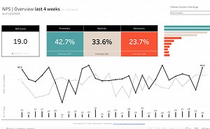 Net Promoter Score Analysis