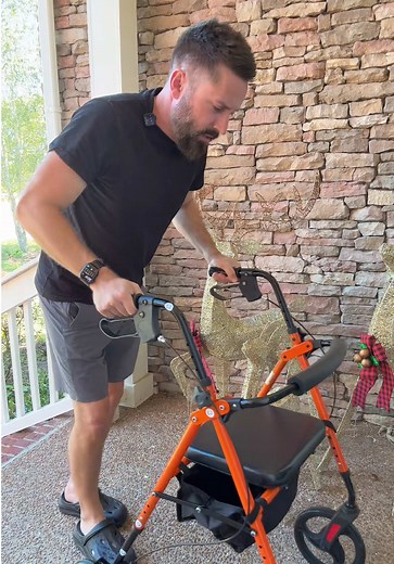 Enhancing Mobility with Innovative Walker Wheels