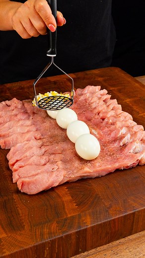 56K views · 365 reactions | Ingrediente cotlet de porc: 2 kg sare: 4...