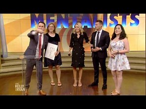 Mentalist Week: Oz Pearlman