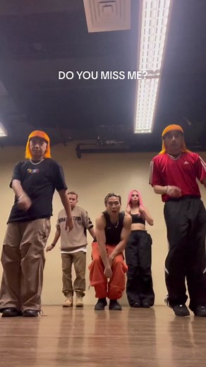 Throwback Dance: Do You Miss Me?