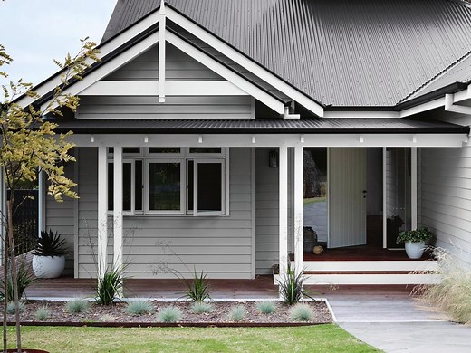 How To Paint Your Exteriors  - Bunnings Australia