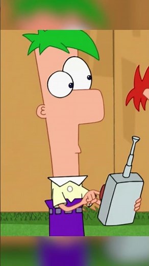 Make Candace proud brother!#shorts #phineasandferb