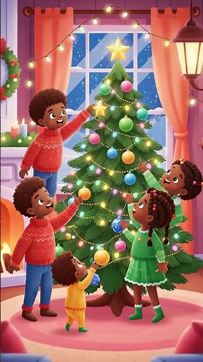 Kiti, kiti jelku 🎄✨ | Kratka novogodišnja pesmica za decu