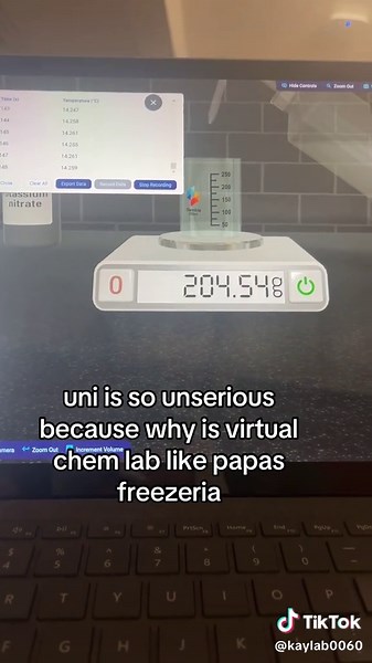 Exploring McMaster University's Virtual Chemistry Lab