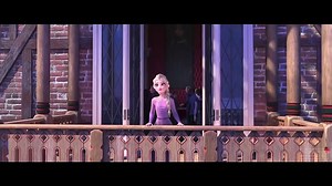 Playing Charades with Anna and Elsa Scene FROZEN 2 Movie Clip