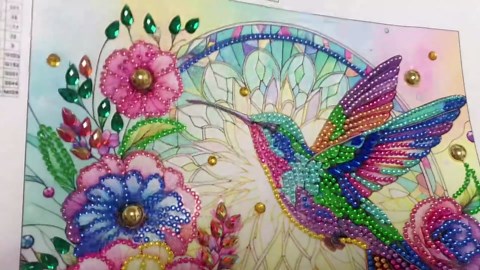 Folding Paper Partition Room Dividers, Portable Privacy Screen Temporary Wall for Room Separation, Space-Saving, Easy to Move, Decorative Accordion Design for Anywhere Use, 197" L x 87" H