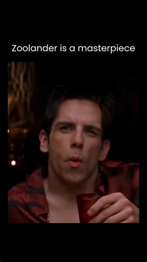 The Forgotten Films on Instagram: "Zoolander (2001) is a wildly absurd comedy that skewers the fashion industry, centering on Derek Zoolander, a hopelessly dim male model who somehow gets tangled up in an over-the-top assassination plot. Packed with slapstick, iconic one-liners, and surreal humor, the film shines thanks to unforgettable performances by Ben Stiller and Owen Wilson. What makes the movie work is that it doesn’t just parody fashion—it fully embraces the absurdity of fame, vanity, an