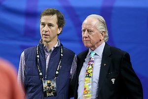Cooper Manning gives the inside scoop on Arch Manning’s recruiting odyssey, College Bowl on NBC, expanded playoff
