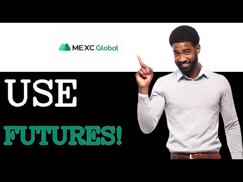 How To Use MEXC Futures (2025)