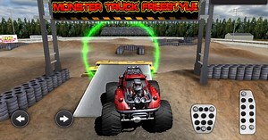 Monster Truck Freestyle 2020 | Play for Free on PacoGames