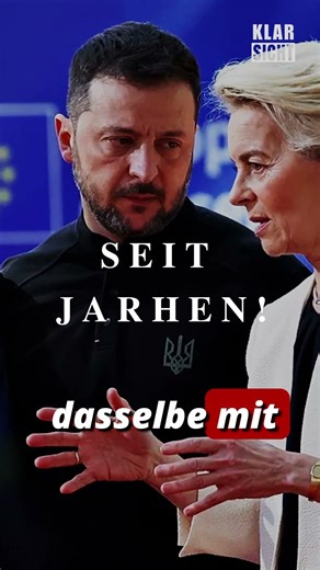 Blackmail instead of diplomacy! Zelensky's public strategy against his enemies