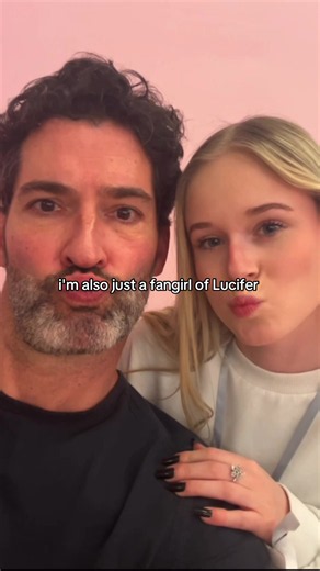 🫶🏼🫶🏼 #lucifer #tomellis #mazikeen