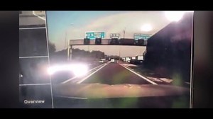 ⚠️Those solid white lines haven’t been painted on the road by Highways England for fun. Crossing over the solid white lines of a motorway is an offence which can attract 3 points and a £100 fine, or the completion of a driver education course. Be patient and wait in the traffic. (Credit @SurreyRoadCops) | Runnymede Beat (Surrey Police)