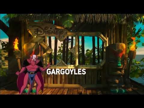 Defend the night: We'll be right back to Gargoyles on Disney XD