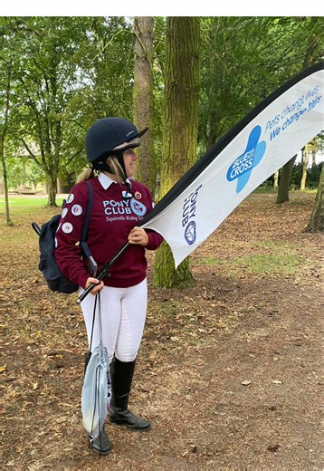 Learn to Ride with Morgan: Embrace Mistakes and Laughter