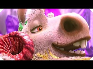 ICE AGE 5 'Collision Course' - "Shangri Llama!" - Movie CLIP
