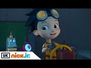 Rusty Rivets | Rusty's Rubbish Race | Nick Jr. UK