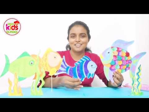 Story Time - The Rainbow Fish