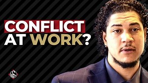 How to quickly resolve conflict at work