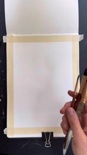 138K views · 5K reactions | Sketchbook practice: sunlit clouds with watercolor ⛅️ | hannahhh.mp | Facebook