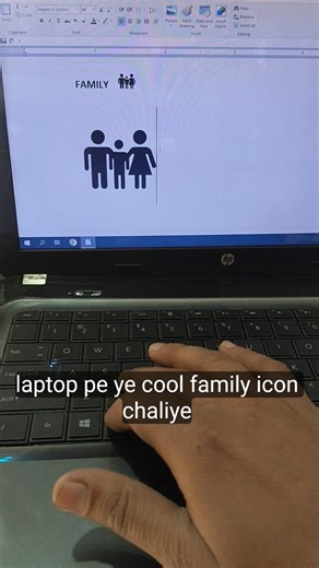 Family 👩‍❤️‍👨 MS Word symbol shortcut keys| MS Word symbol keys