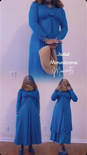 Feeling totally inspired by this gorgeous jade color today! 💚 It’s like a whole monochrome moment is happening all around me. Soaking up all the shades of green, from the deepest emerald to the lightest mint. It’s amazing how one color can create such a serene vibe. Definitely channeling some calm and chic energy with this hue. Loving these jade vibes! #JadeGreen #Monochrome #ColorOfTheDay #GreenVibes #OOTD