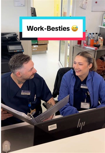 Wer fühlt es? 😅 #UniklinikKöln