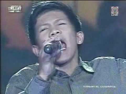 Jovit Baldivino grand finals performance ( Pilipinas Got Talent).wmv