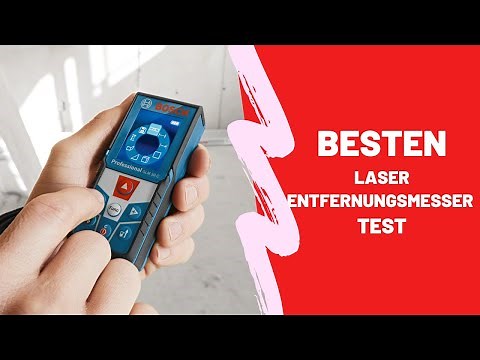 Die Besten Laser Entfernungsmesser Test - (Top 5)