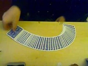 World's best card trick revealed