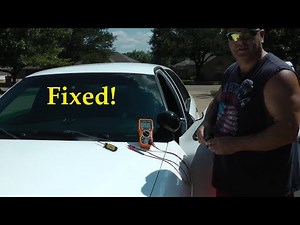 Fix a Fuse that keeps blowing - electrical problem FIXED!