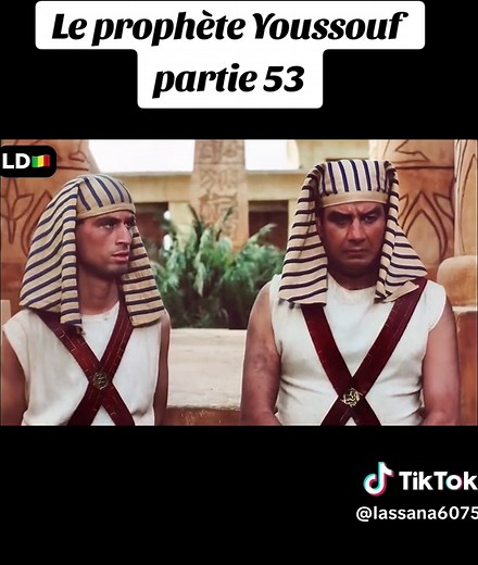 Le Prophète Youssouf - Partie 53 en Soninké et Bambara