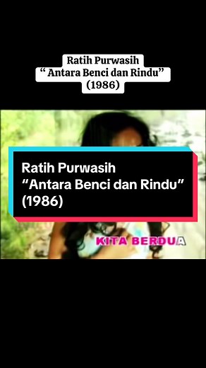 Hujan Turun Lagi: Nostalgia Lagu Ratih Purwasih