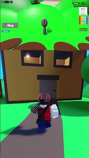 How to get Sprunki Pyramixed Horror Gray Badges in ROBLOX 3D Sprunki RP And Animations