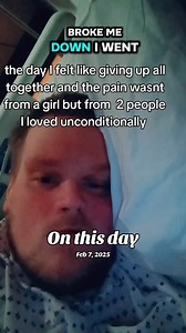 Nothing in my life hurt more than that day... | Clint Carter