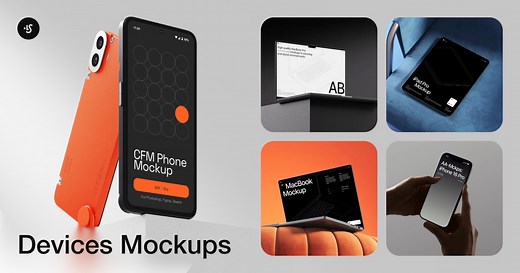 Devices Mockups