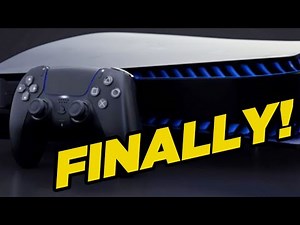 PS5 Price & Release Date REVEALED
