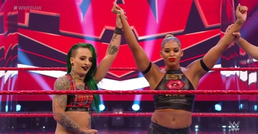 WWE Raw 6/13/20 Part 1: Ruby Riott Finally Wins a Match