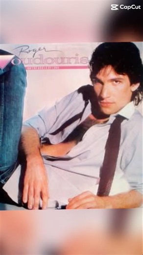 Do you remember singer Roger Voudouris 1979 hit Get Use To It
