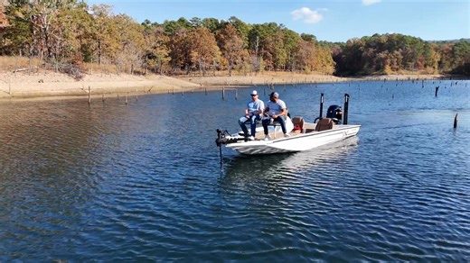 The Hyper-Lift Crappie Series is: ☑️Durable, ☑️Affordable, ☑️Fishable, and ☑️Incredibly responsive with a lightning-fast hole shot that will leave your jaw hanging and crappie shivering. Learn more at https://xpressboats.com/hyper-lift-crappie. #XpressBoats #CrappieFishing #HighPerformance #AluminumBoat #WeBuildXcitement #HoleShot | Xpress Boats