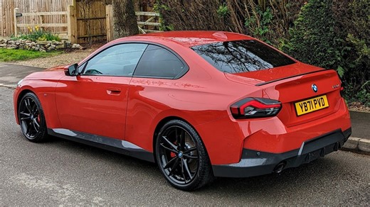 How Good Is the BMW 220i After Months of Use?