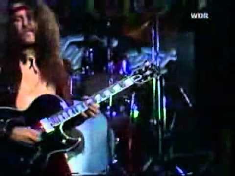 Great White Buffalo Ted Nugent 1977 Germany