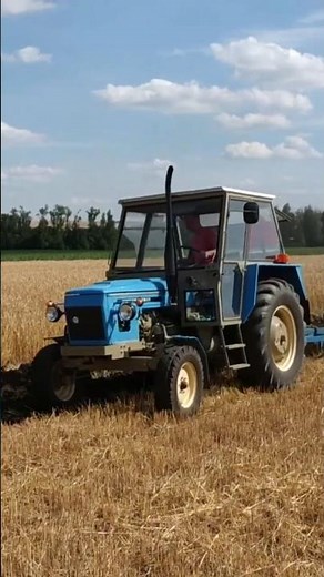 Zetor 6911 #tractor #tractors #engine