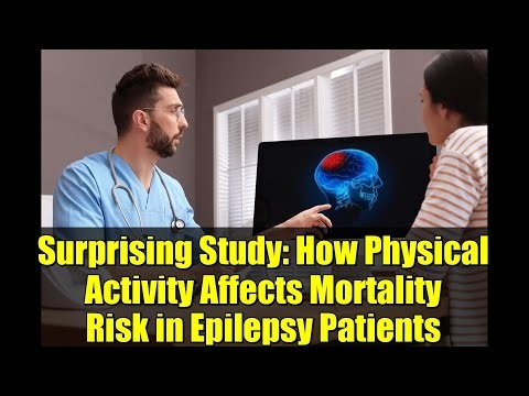 Surprising Study: How Physical Activity Affects Mortality Risk in Epilepsy Patients