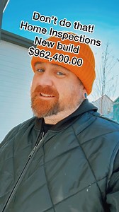 1.8M views · 42K reactions | Almost $1,000,000 for a home and this is what shows up: unsealed exterior, improper paint, window locks not working, and damaged walls just painted over. Price tag does not equal quality. Don’t do that. #dontdothat #homeinspections #realestate #fyp | Fletcher's Home Inspections, LLC | Facebook