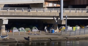 The truth about so-called homeless camps