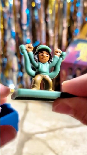 Opening NEW Stranger Things: Tales from '85 Happy Meal Toys! Dustin 🧢👽 #mcdonalds #toyunboxing