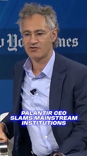 Watch Host’s Head Explode When CEO Says What No CEO Will Admit | The Rubin Report